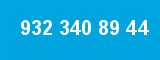 932 340 89 44 932 340 89 44